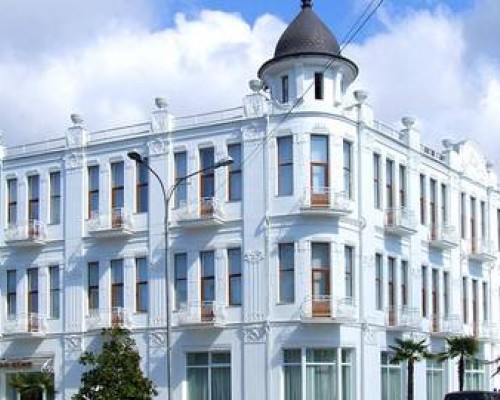 Санаторий ПВО в Сухуме: честный обзор без прикрас