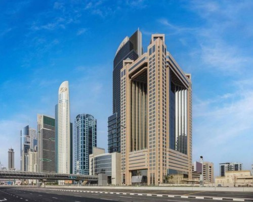 Fairmont Dubai 5*
