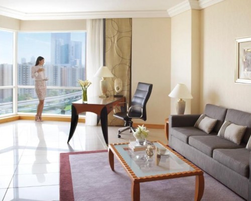 Fairmont Dubai 5*