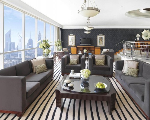 Fairmont Dubai 5*