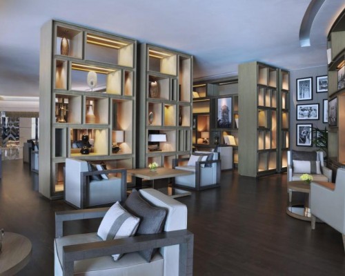 Fairmont Dubai 5*
