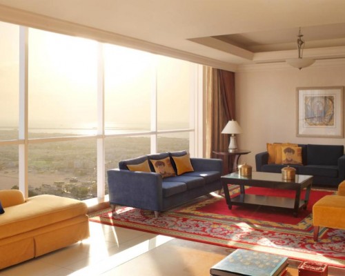 Fairmont Dubai 5*