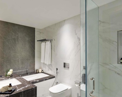 Fairmont Dubai 5*