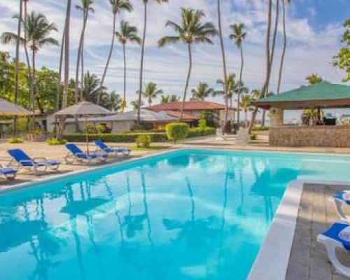 Coral Hamaca Beach Hotel & Casino 4* — Бока Чика, Доминикана