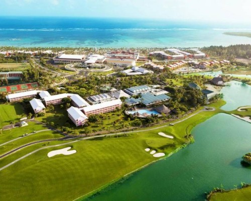 Barcelo Bavaro Palace 5* — Пунта-Кана, Доминикана