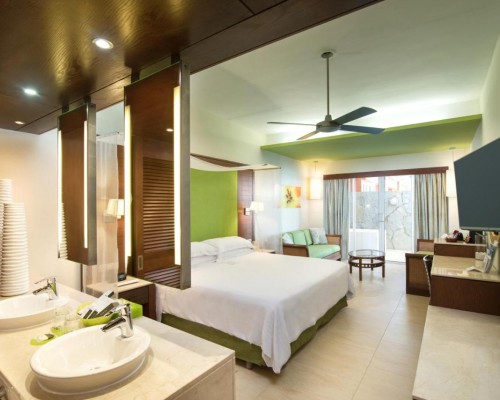 Barcelo Bavaro Palace 5* — Пунта-Кана, Доминикана