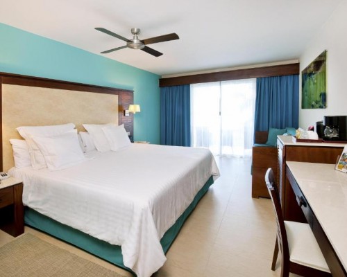 Barcelo Bavaro Palace 5* — Пунта-Кана, Доминикана