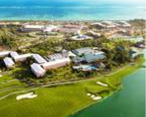 Barcelo Bavaro Palace 5* — Пунта-Кана, Доминикана