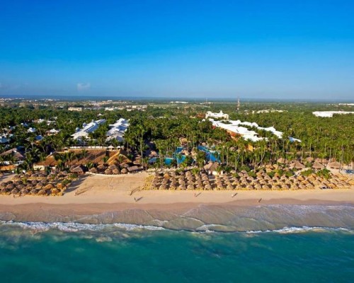 Iberostar Punta Cana 5* — пляжный отель в Пунта-Кане