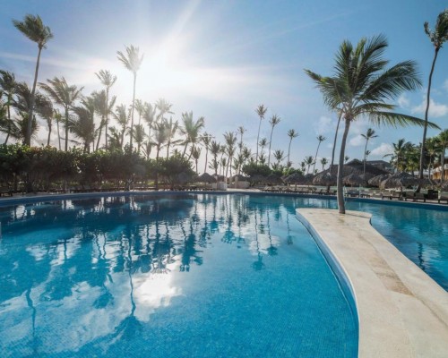 Iberostar Punta Cana 5* — пляжный отель в Пунта-Кане