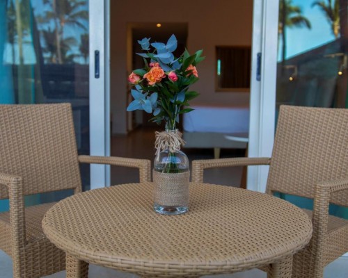 Iberostar Punta Cana 5* — пляжный отель в Пунта-Кане