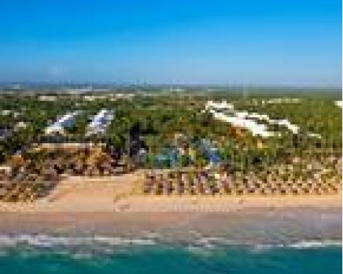 Iberostar Punta Cana 5* — пляжный отель в Пунта-Кане