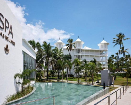 Riu Palace Macao 5* — Пунта Кана, Доминикана