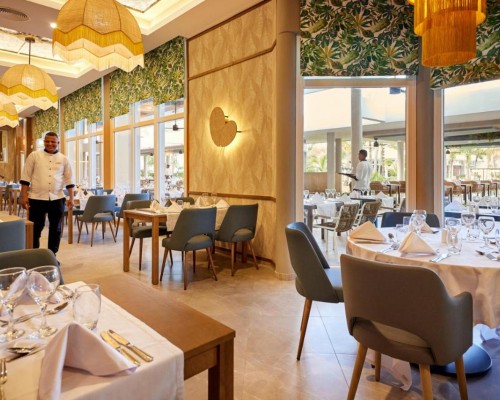 Riu Palace Macao 5* — Пунта Кана, Доминикана