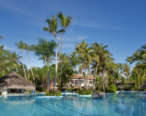 The Level at Melia Caribe Beach 5* — Пунта Кана, Доминикана