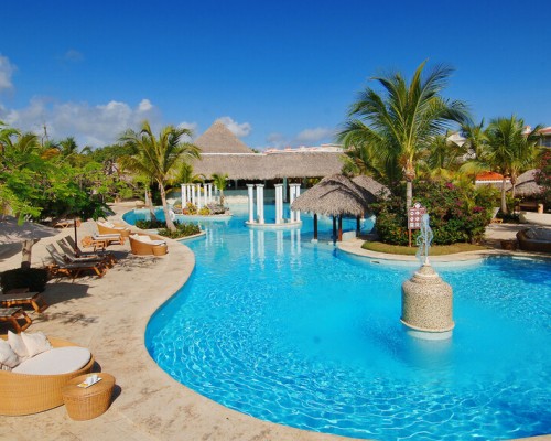 The Level at Melia Caribe Beach 5* — Пунта Кана, Доминикана