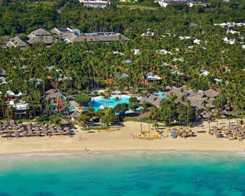 Iberostar Selection Bavaro 5* — Пунта-Кана, Доминикана