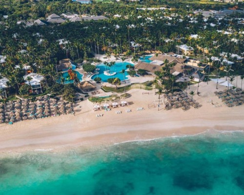 Iberostar Selection Bavaro 5* — Пунта-Кана, Доминикана