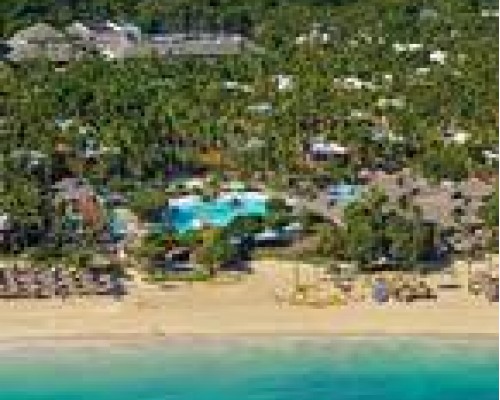 Iberostar Selection Bavaro 5* — Пунта-Кана, Доминикана
