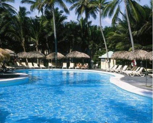 Riu Taino 5* — Пунта Кана, Доминикана