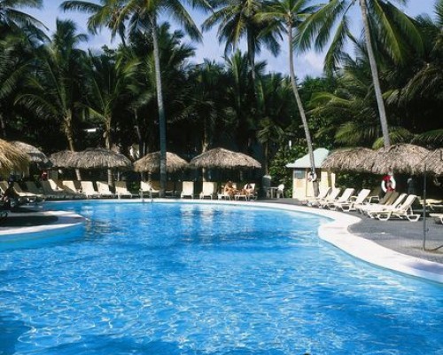 Riu Taino 5* — Пунта Кана, Доминикана