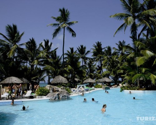 Riu Taino 5* — Пунта Кана, Доминикана