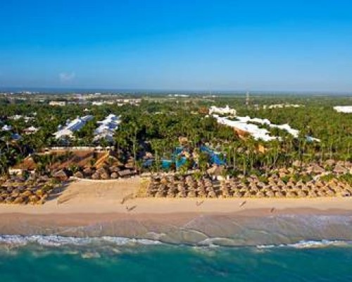 Riu Melao 4* — Пунта Кана, Доминикана
