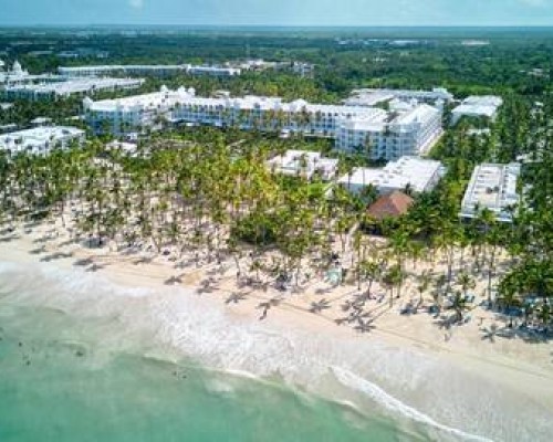 Riu Melao 4* — Пунта Кана, Доминикана