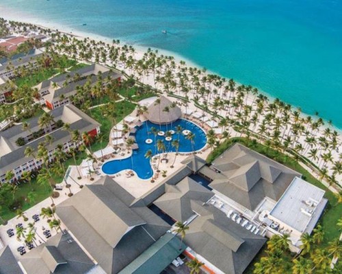 Barcelo Bavaro Beach 5* — Пунта-Кана, Доминикана