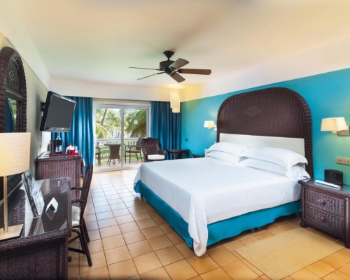 Barcelo Bavaro Beach 5* — Пунта-Кана, Доминикана