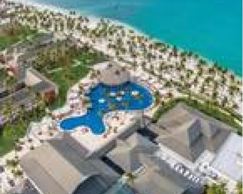 Barcelo Bavaro Beach 5* — Пунта-Кана, Доминикана