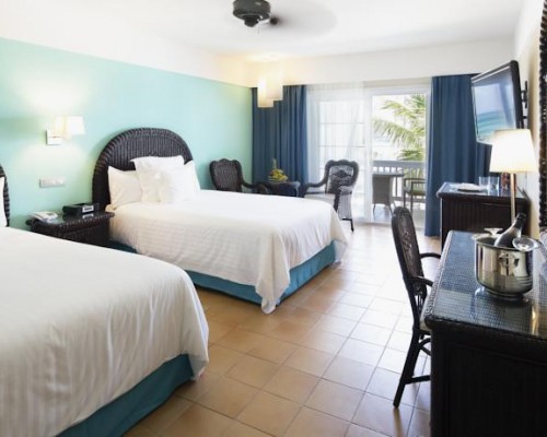 Barcelo Bavaro Beach 5* — Пунта-Кана, Доминикана