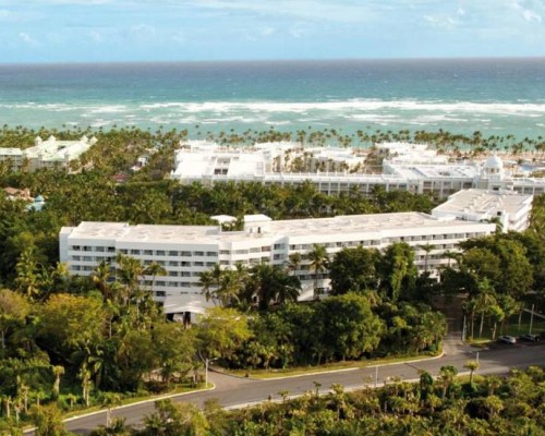 Отель Riu Naiboa 4* в Пунта-Кане: что важно знать перед бронированием
