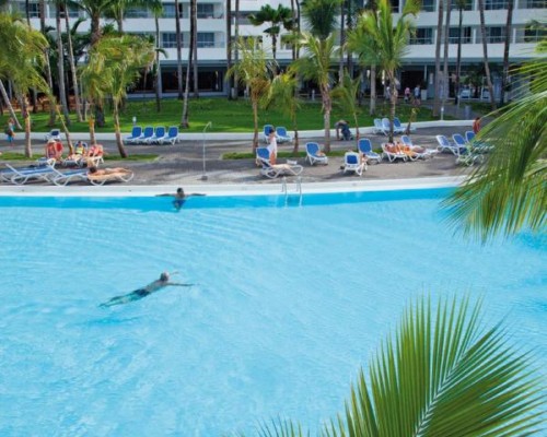Отель Riu Naiboa 4* в Пунта-Кане: что важно знать перед бронированием