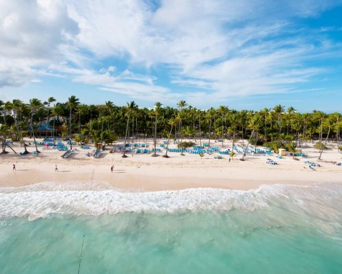 Отель Riu Naiboa 4* в Пунта-Кане: что важно знать перед бронированием
