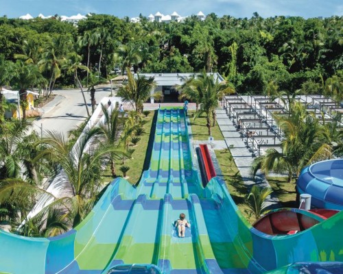 Отель Riu Naiboa 4* в Пунта-Кане: что важно знать перед бронированием