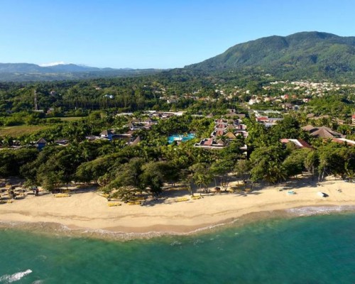 Iberostar Waves Costa Dorada 5* — Пуэрто Плата, Доминикана