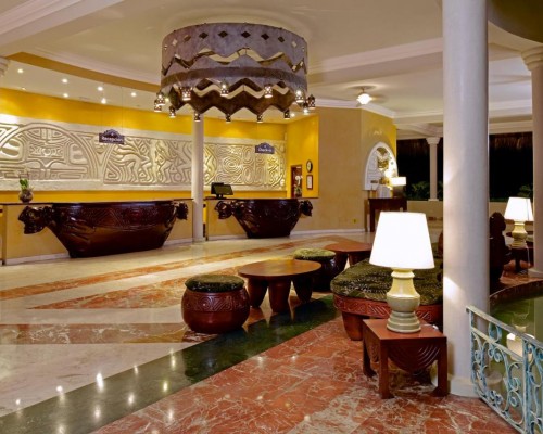 Iberostar Waves Costa Dorada 5* — Пуэрто Плата, Доминикана