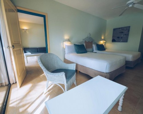Iberostar Waves Costa Dorada 5* — Пуэрто Плата, Доминикана