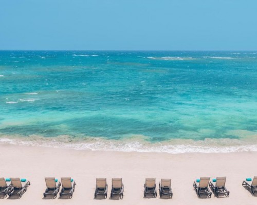 Iberostar Waves Costa Dorada 5* — Пуэрто Плата, Доминикана