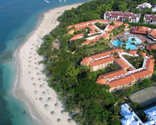 VH Gran Ventana Beach Resort 4* — Пуэрто-Плата, Доминикана