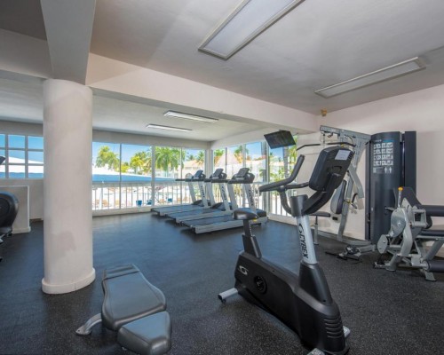 VH Gran Ventana Beach Resort 4* — Пуэрто-Плата, Доминикана