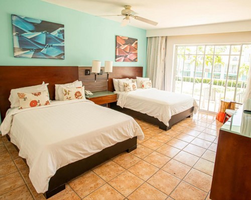 VH Gran Ventana Beach Resort 4* — Пуэрто-Плата, Доминикана