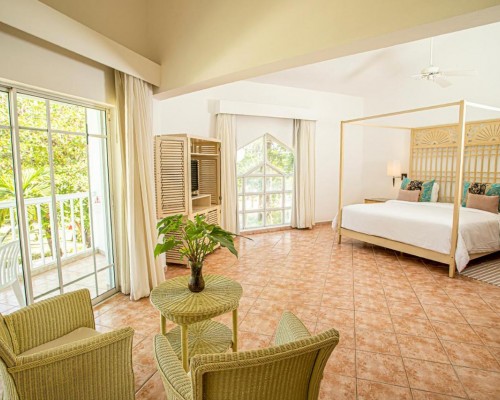 VH Gran Ventana Beach Resort 4* — Пуэрто-Плата, Доминикана