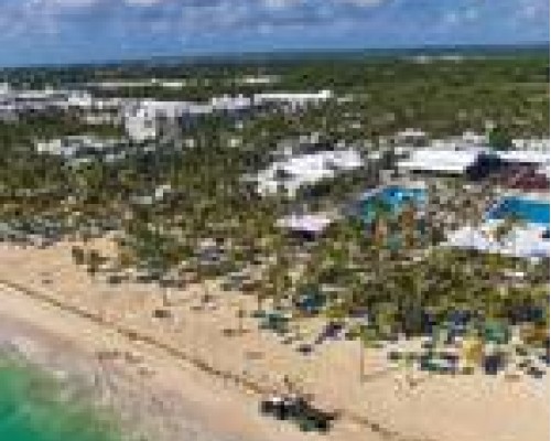Riu Bambu 5* — Пунта-Кана, Доминикана