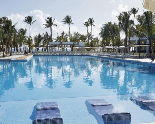 Riu Bambu 5* — Пунта-Кана, Доминикана