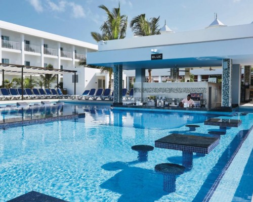 Riu Bambu 5* — Пунта-Кана, Доминикана