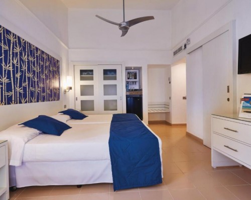 Riu Bambu 5* — Пунта-Кана, Доминикана