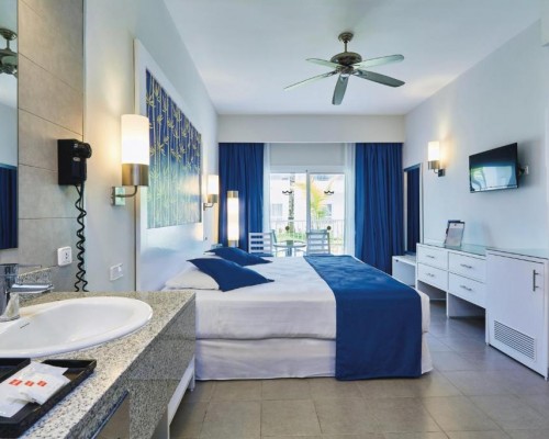 Riu Bambu 5* — Пунта-Кана, Доминикана