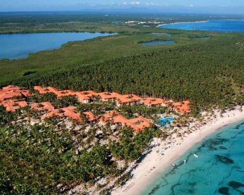 Natura Park Beach Eco Resort & Spa 5* — Пунта Кана